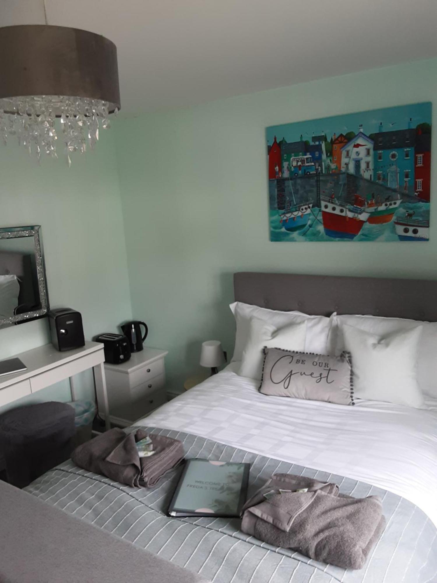 Freda'S Treasure "Abi'S Room" Par Esterno foto